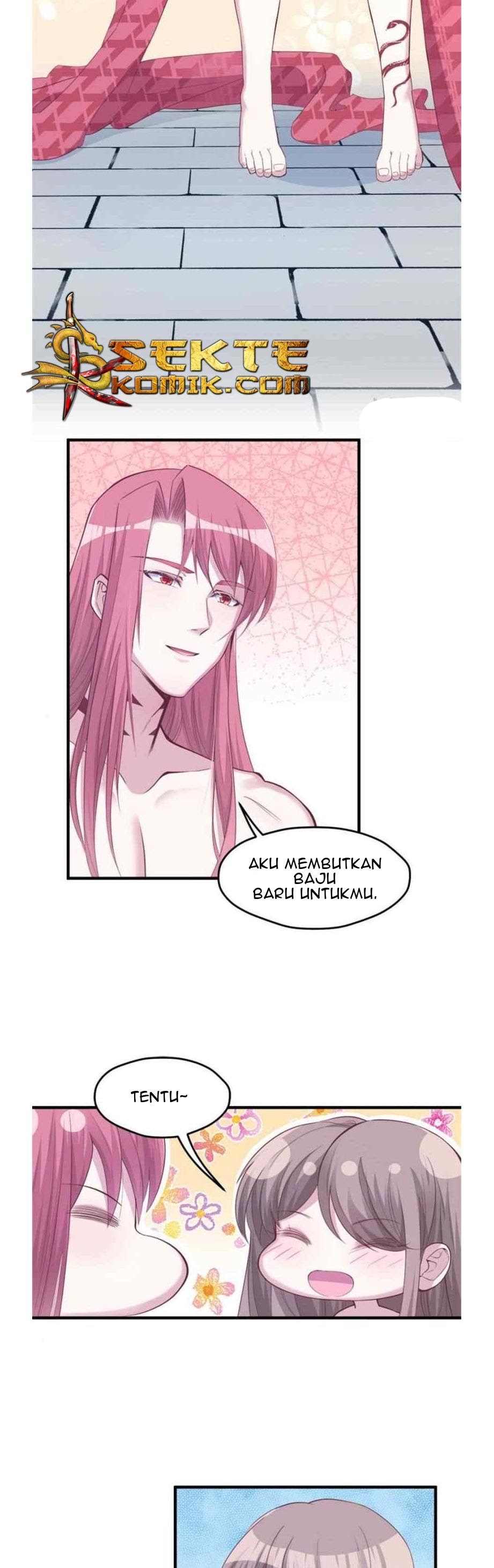 Beauty and the Beasts Chapter 150 Gambar 6
